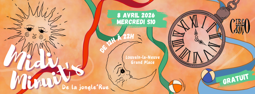 Midi-Minuit’s 2026